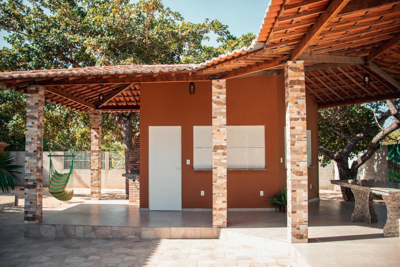 Pousada Joao De Barro Jijoca de Jericoacoara Exterior foto