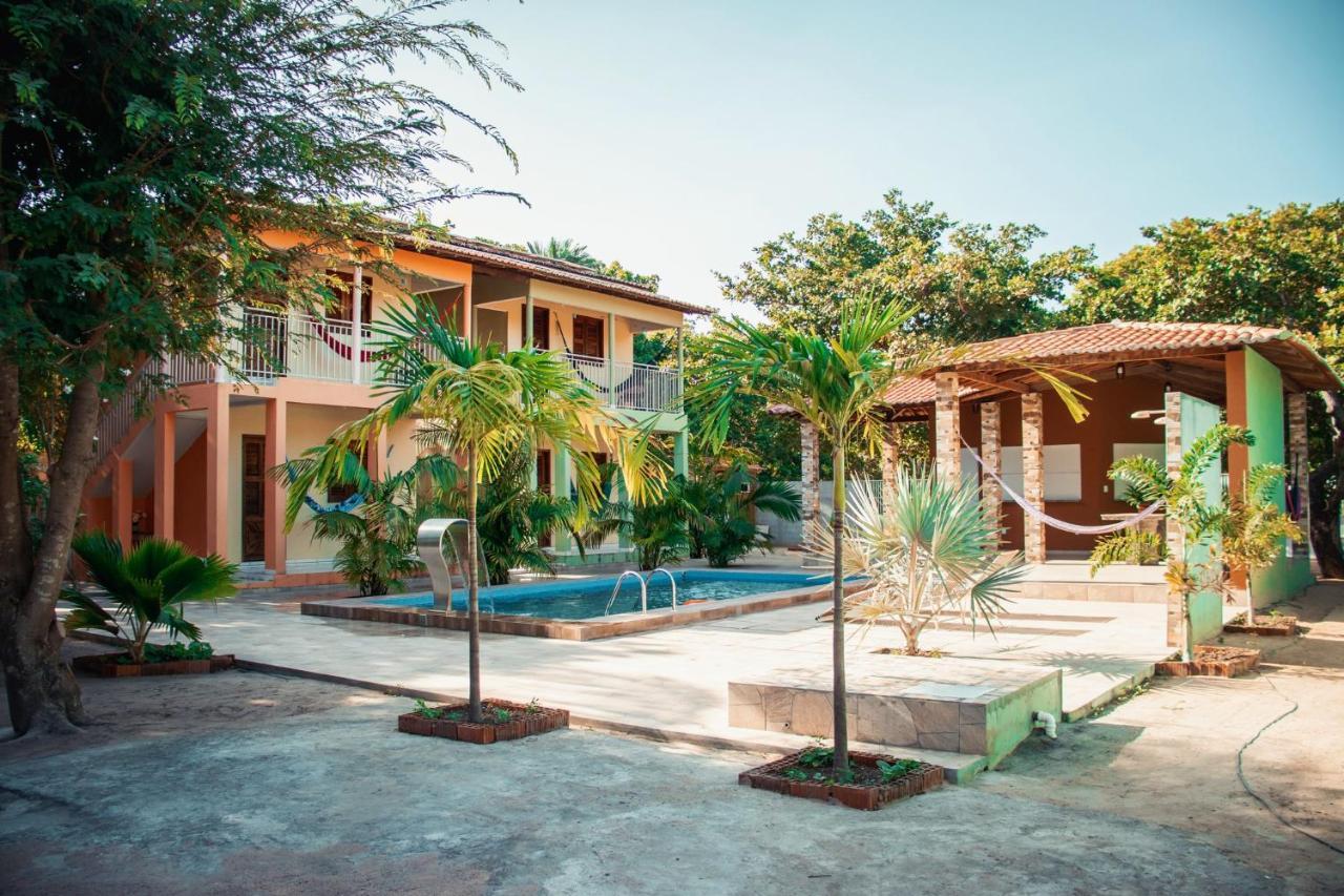 Pousada Joao De Barro Jijoca de Jericoacoara Exterior foto