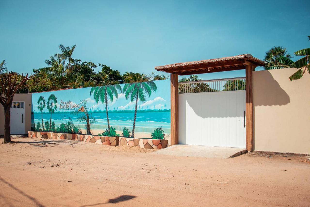 Pousada Joao De Barro Jijoca de Jericoacoara Exterior foto