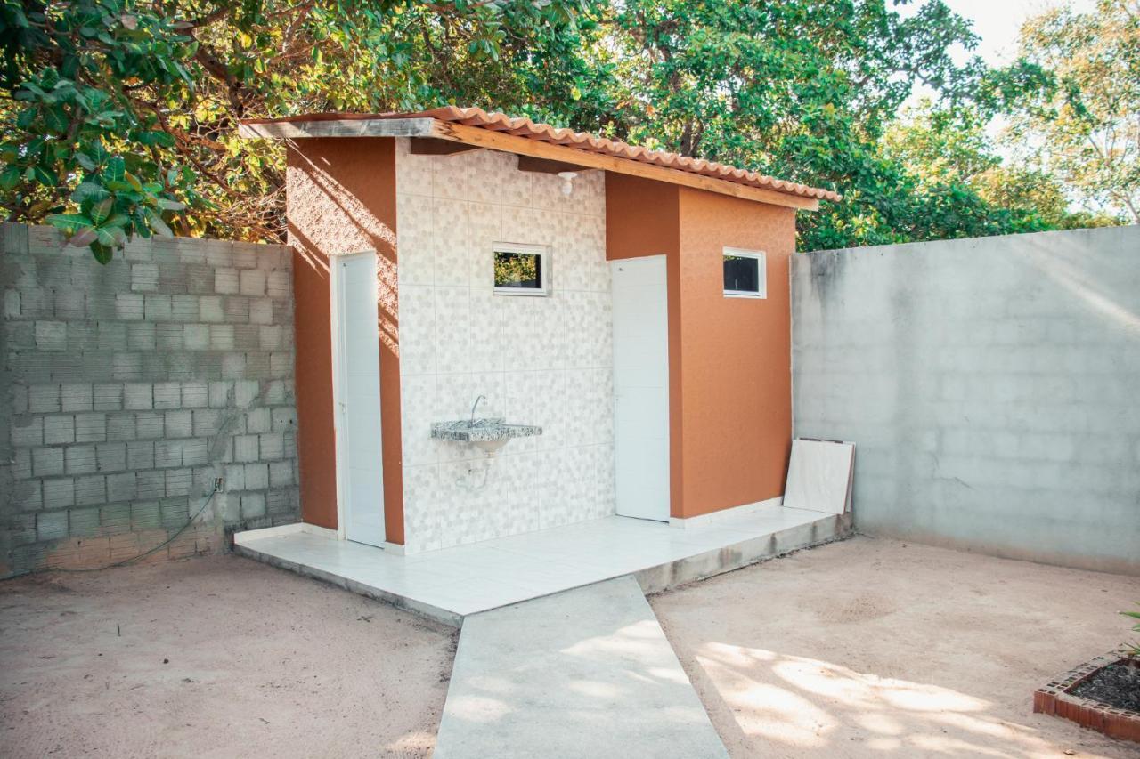 Pousada Joao De Barro Jijoca de Jericoacoara Exterior foto